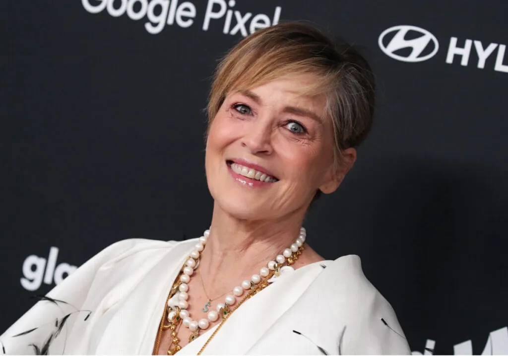 Sharon Stone no ha caído en la midorexia