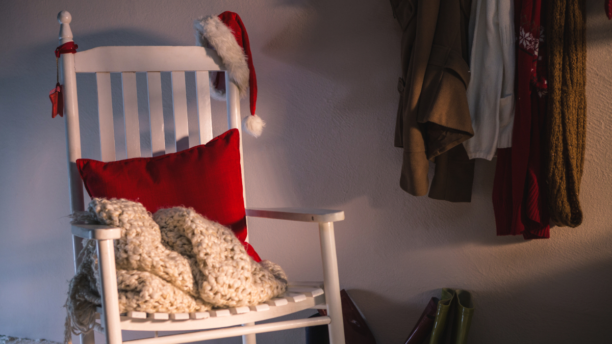 Síndrome de la silla vacía: qué es y cómo lidiar con las ausencias en los días de Navidad