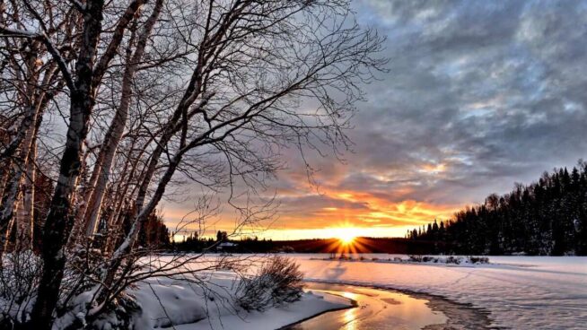 Solsticio de invierno 2024: cuándo es y en qué consiste