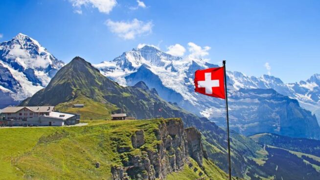 La 'agenda 2050' de Suiza: proponen limitar por ley la población a 10 millones de habitantes