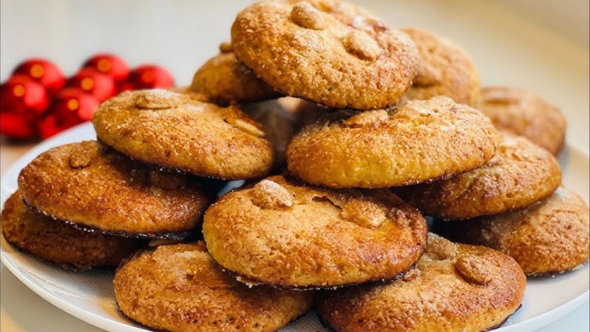 Tortas de Pascua: el postre murciano perfecto para Nochevieja