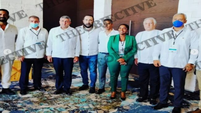 El líder de la OMT planeó con Aldama crear bancos en Georgia para desviar fondos del fuel