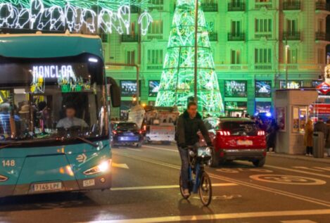 Pedro Sánchez anuncia que los descuentos en el transporte público se extenderán en 2025