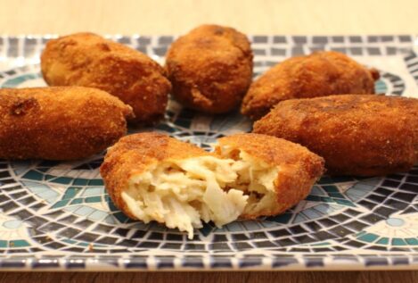 Ni nuez moscada, ni jamón: este es el truco de mi abuela para darle más sabor a las croquetas