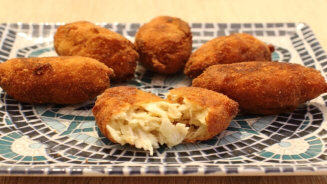 Ni nuez moscada, ni jamón: este es el truco de mi abuela para darle más sabor a las croquetas