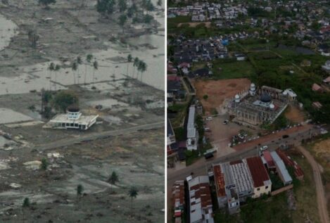 El tsunami del océano Índico: 20 años de la peor catástrofe natural del siglo XXI