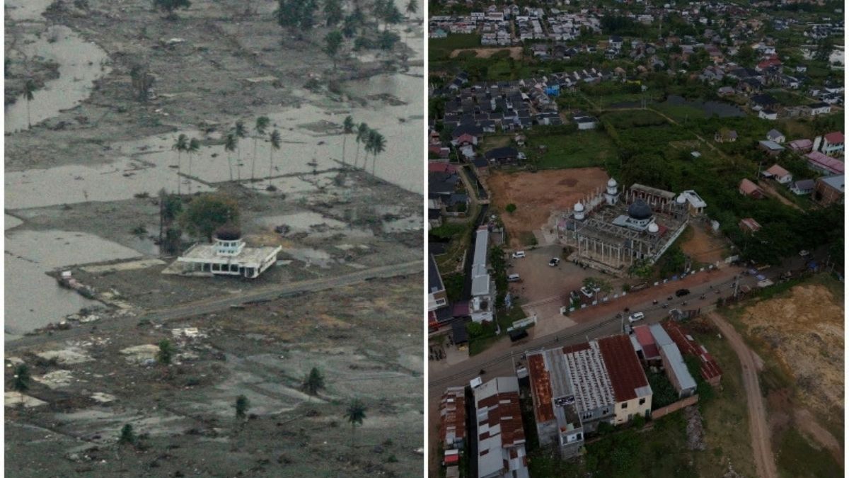 El tsunami del océano Índico: 20 años de la peor catástrofe natural del siglo XXI