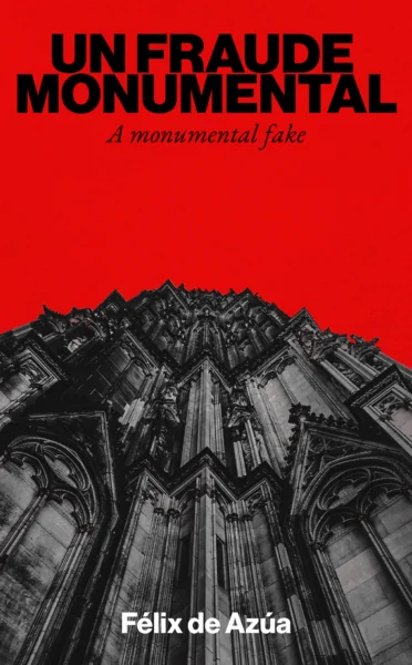 Portada del libro Un fraude monumental