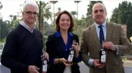 Una nueva colección consolida a Bodegas Delgado Zuleta en el sector de vinos de Jerez