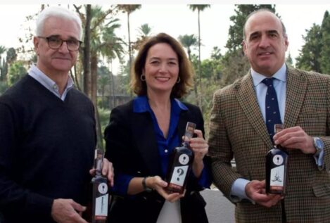 Una nueva colección consolida a Bodegas Delgado Zuleta en el sector de vinos de Jerez