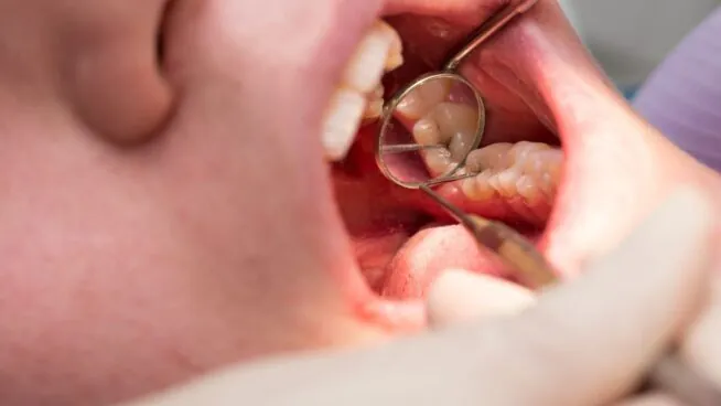 ¿Cómo saber si tengo caries o manchas en los dientes?