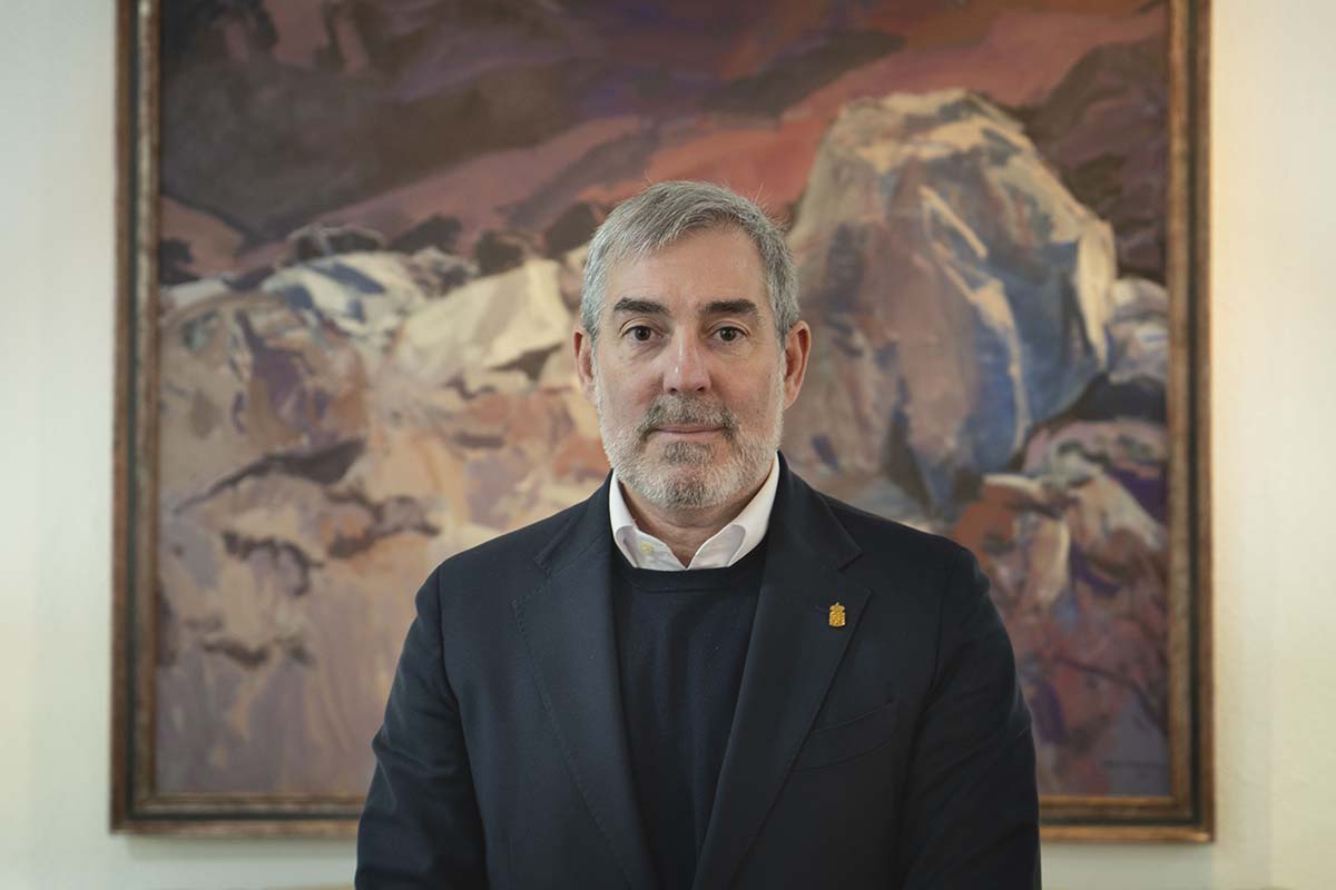 VIDEO | Entrevista a Fernando Clavijo