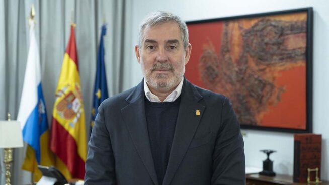 Fernando Clavijo, presidente de Canarias: «Volveríamos a apoyar a Pedro Sánchez»