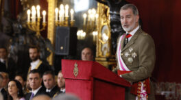 El Rey destaca el valor de las Fuerzas Armadas en la dana, la mayor operación militar en paz