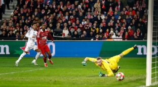 El Madrid vence al Brest con dos goles de Rodrygo pero no entra el 'top 8' de Champions