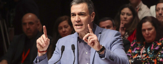 Sánchez anuncia una nueva subida del salario mínimo, la octava desde que es presidente