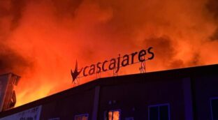 La historia de Cascajares, la empresa familiar que sobrevivió a las llamas