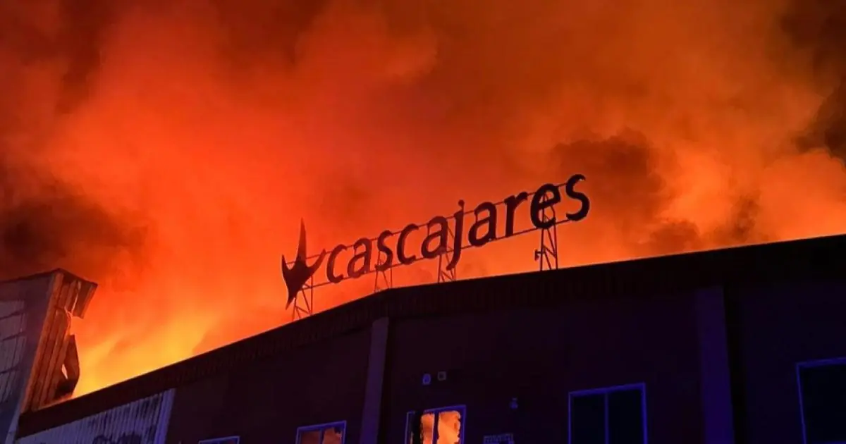 La historia de Cascajares, la empresa familiar que sobrevivió a las llamas