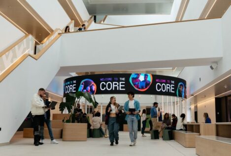 The Core revoluciona el concepto Open Day y apuesta por el formato 'streaming live'
