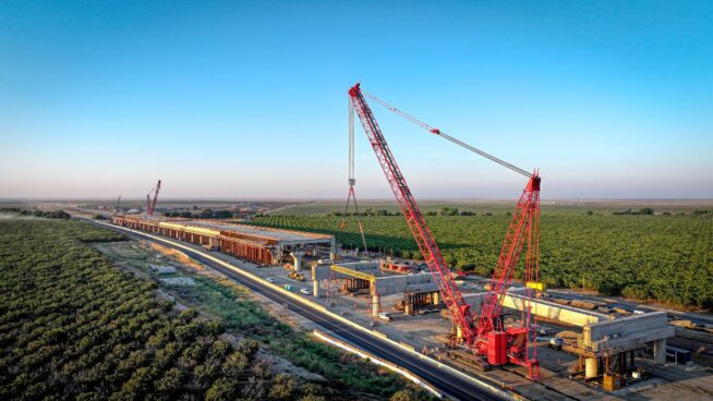 ACS completa la integración en norteamérica de sus filiales Dragados y Flatiron