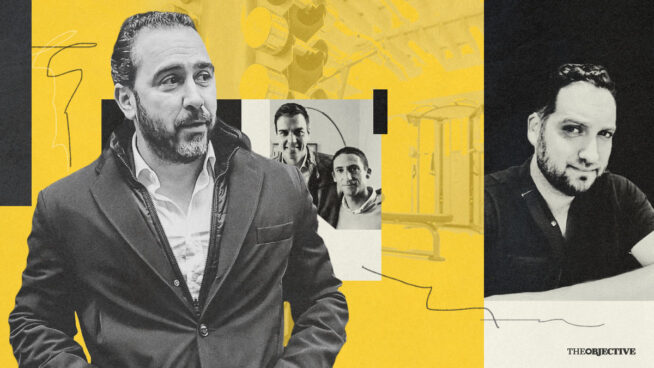 Cristian Corvillo: de chófer de Sánchez a eje en las tramas de hidrocarburos y mascarillas