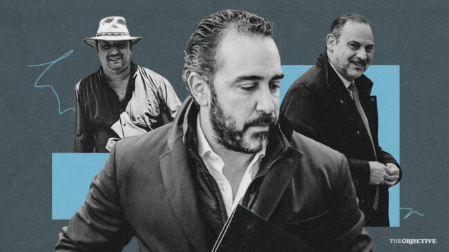 La UCO desmanteló la operadora del socio de Aldama justo tras la destitución de Ábalos