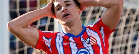 El Atlético de Madrid pierde su racha de victorias ante el Leganés y peligra su liderato