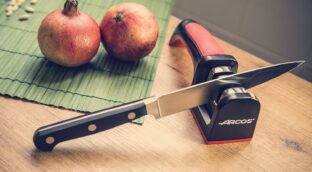 Los mejores afiladores de cuchillos para mantenerlos como nuevos