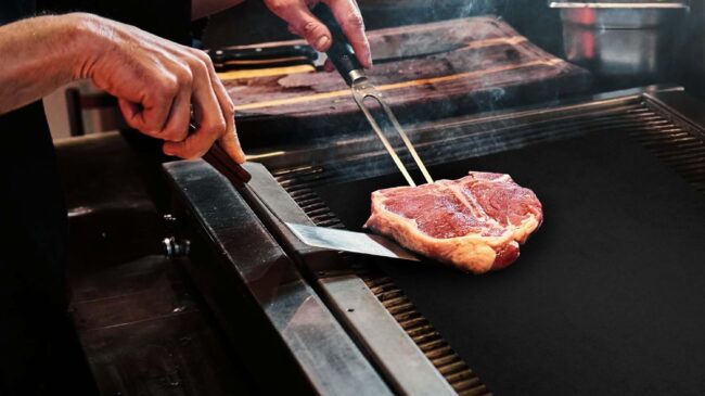 Alfombrillas para horno: cocina sin esfuerzo y mantén tu horno impecable