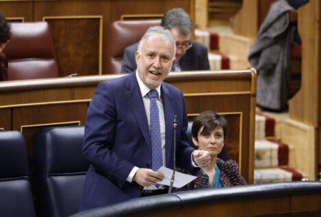 Vox exige al ministro Torres que aclare sus viajes «de ocio» a Canarias con dinero público