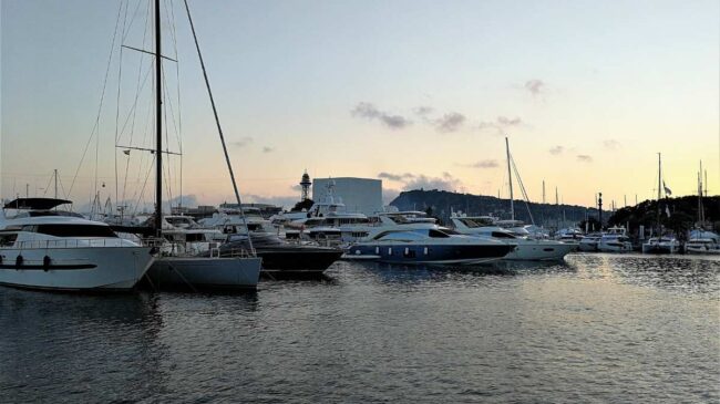 Las matriculaciones de barcos se desploman en 2024 y ponen fin al 'boom' de la pandemia