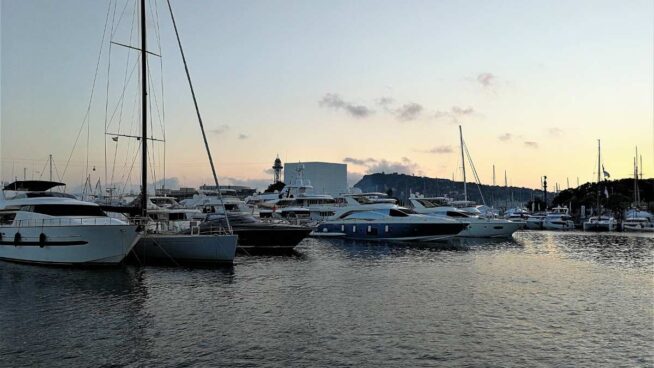 Las matriculaciones de barcos se desploman en 2024 y ponen fin al 'boom' de la pandemia