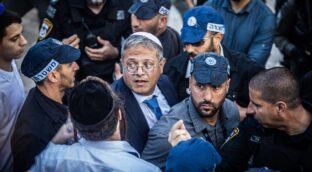 El partido de Ben Gvir anuncia su retirada del Gobierno israelí por el acuerdo con Hamás