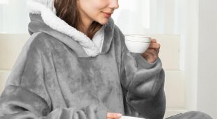 Batamantas polares: envuélvete en suavidad y confort todo el Invierno