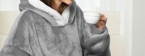 Batamantas polares: envuélvete en suavidad y confort todo el Invierno