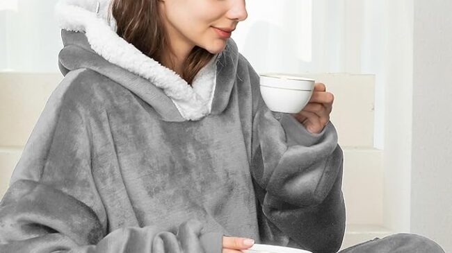 Batamantas polares: envuélvete en suavidad y confort todo el Invierno