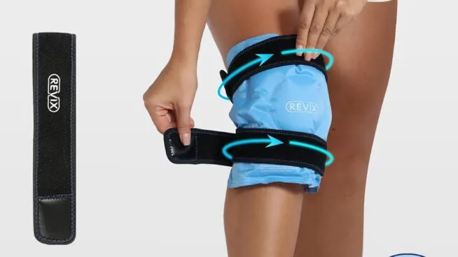 Bolsas de hielo para rodillas: la solución para el dolor, la inflamación y la rápida recuperación
