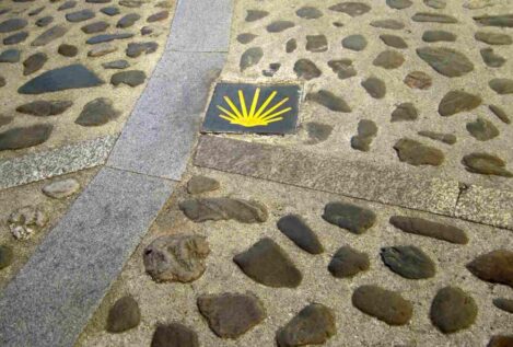 El Camino de Santiago registró un récord histórico con 499.239 peregrinos en 2024