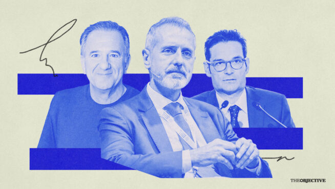 ¿Y si Telefónica compra Prisa? El gran gigante mediático que seduce a Sánchez