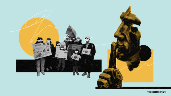 El silencio como protesta y disidencia