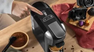 Descubre las  mejores cafeteras de cápsulas: sabor y comodidad en cada taza