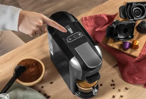 Descubre las  mejores cafeteras de cápsulas: sabor y comodidad en cada taza