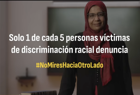 Cientos de feministas se rebelan contra el Ministerio de Igualdad por promover el velo