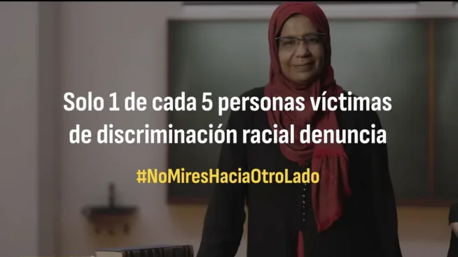 Cientos de feministas se rebelan contra el Ministerio de Igualdad por promover el velo