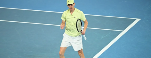 Jannik Sinner revalida el título en Australia ante Zverev y conquista su tercer 'Grand Slam'