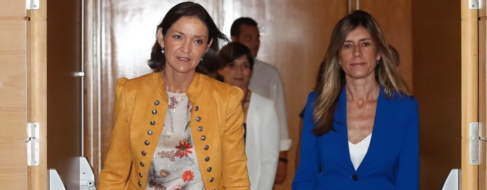 Koldo pidió permiso a Exteriores para un vuelo a Georgia de Aldama, Maroto y Begoña Gómez