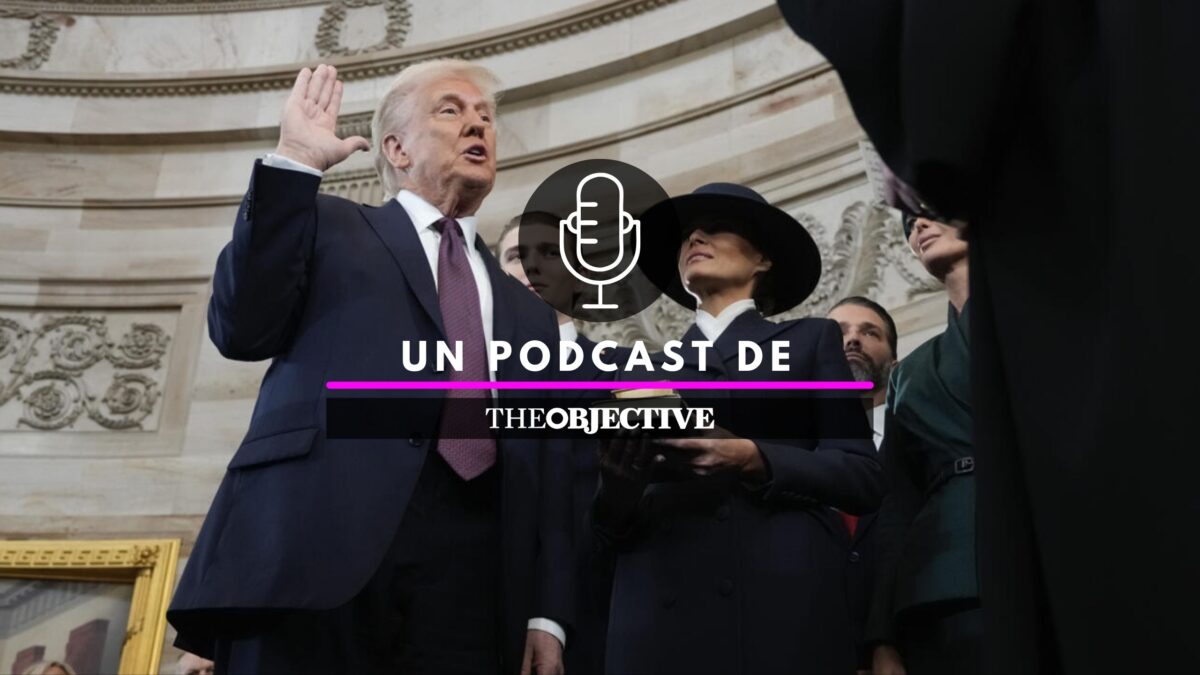 En Sumario de tarde: de la «era dorada» de Trump al pacto en la trama de los hidrocarburos