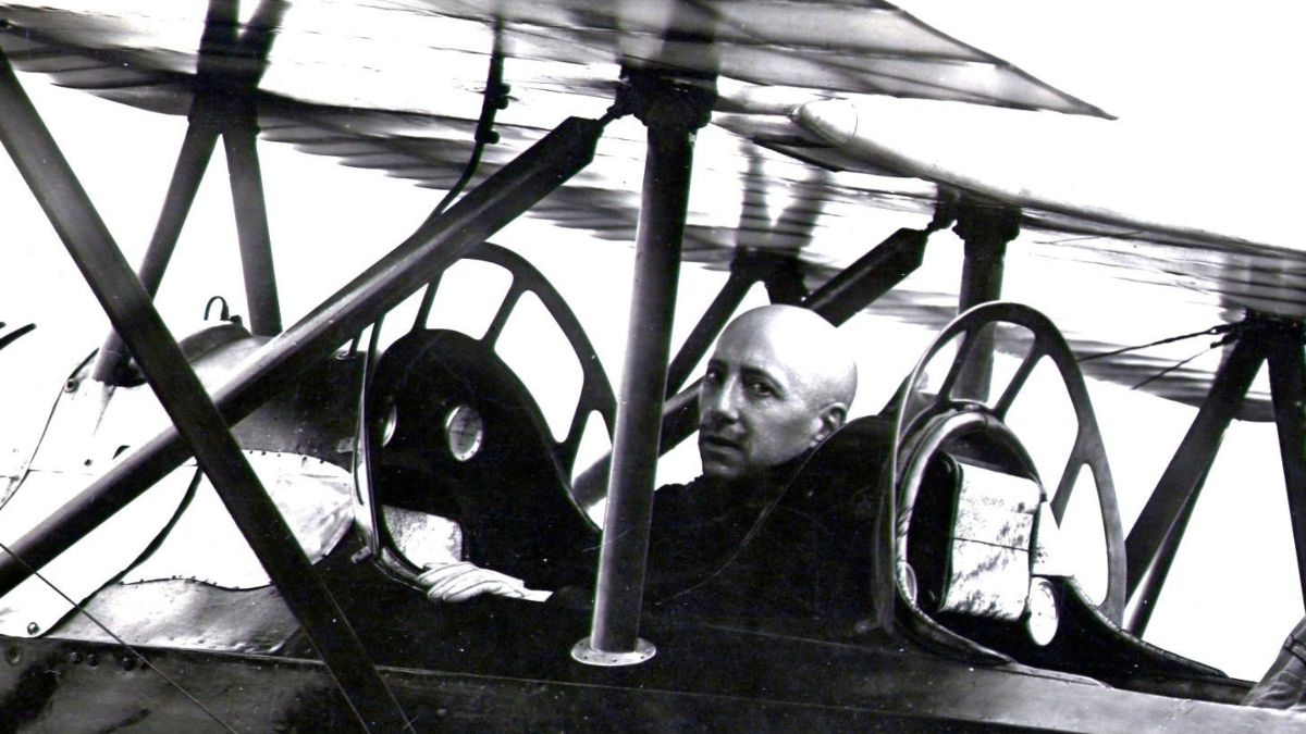 ‘Nocturno’: sueños y pesadillas de Gabriele D’Annunzio