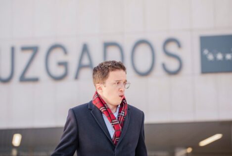 Sumar prevé el archivo de la causa de Errejón por las «contradicciones» de la denunciante
