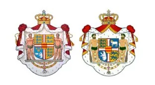 El rey de Dinamarca cambia su escudo para 'blindar' Groenlandia tras la polémica con Trump